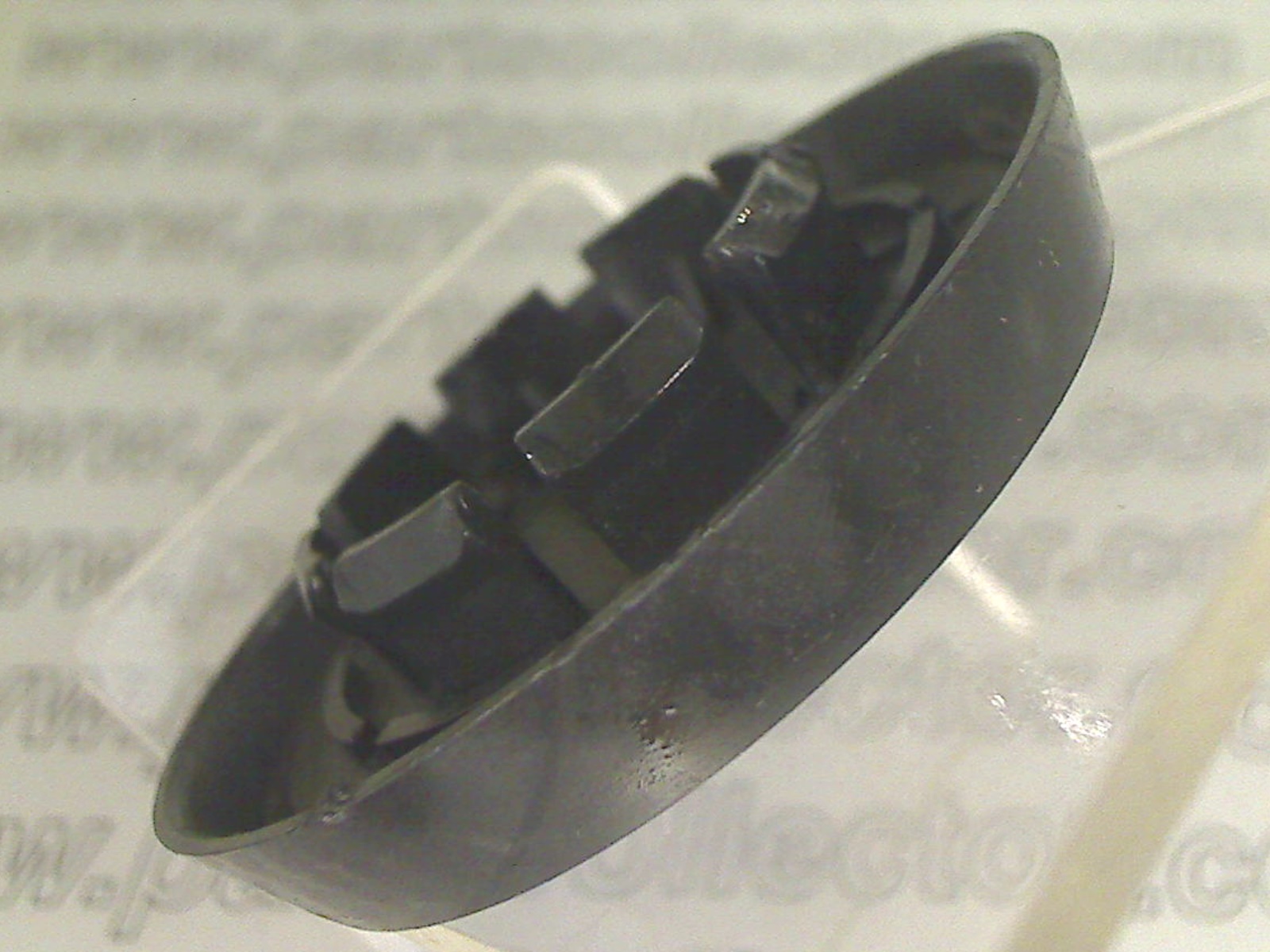 AUTOBIANCHI  Steering and Wheels code 10039 compatible with: AUTOBIANCHI A111, AUTOBIANCHI A112, AUTOBIANCHI AUTOBIANCHI, AUTOBIANCHI BIANCHINA, AUTOBIANCHI GIARDINIERA, AUTOBIANCHI PRIMULA, AUTOBIANCHI Y10 - additional view